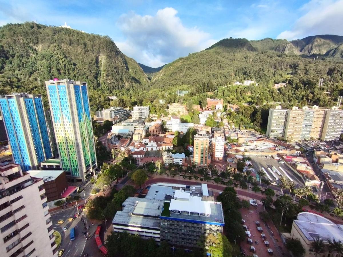 Apartamento Vacacional Con Vista Paradisiaca Centro Historico De Apartamento